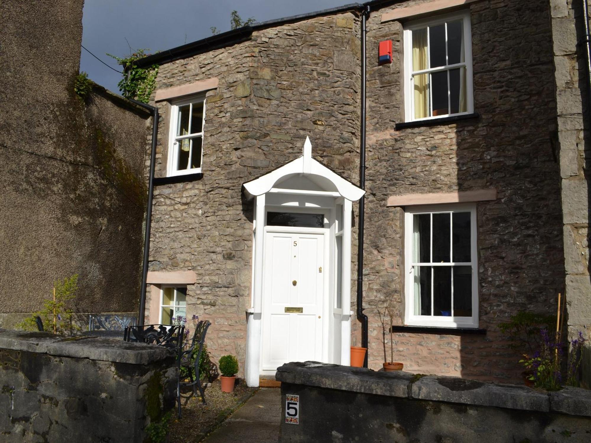 Church Walk Cottage Kendal Buitenkant foto