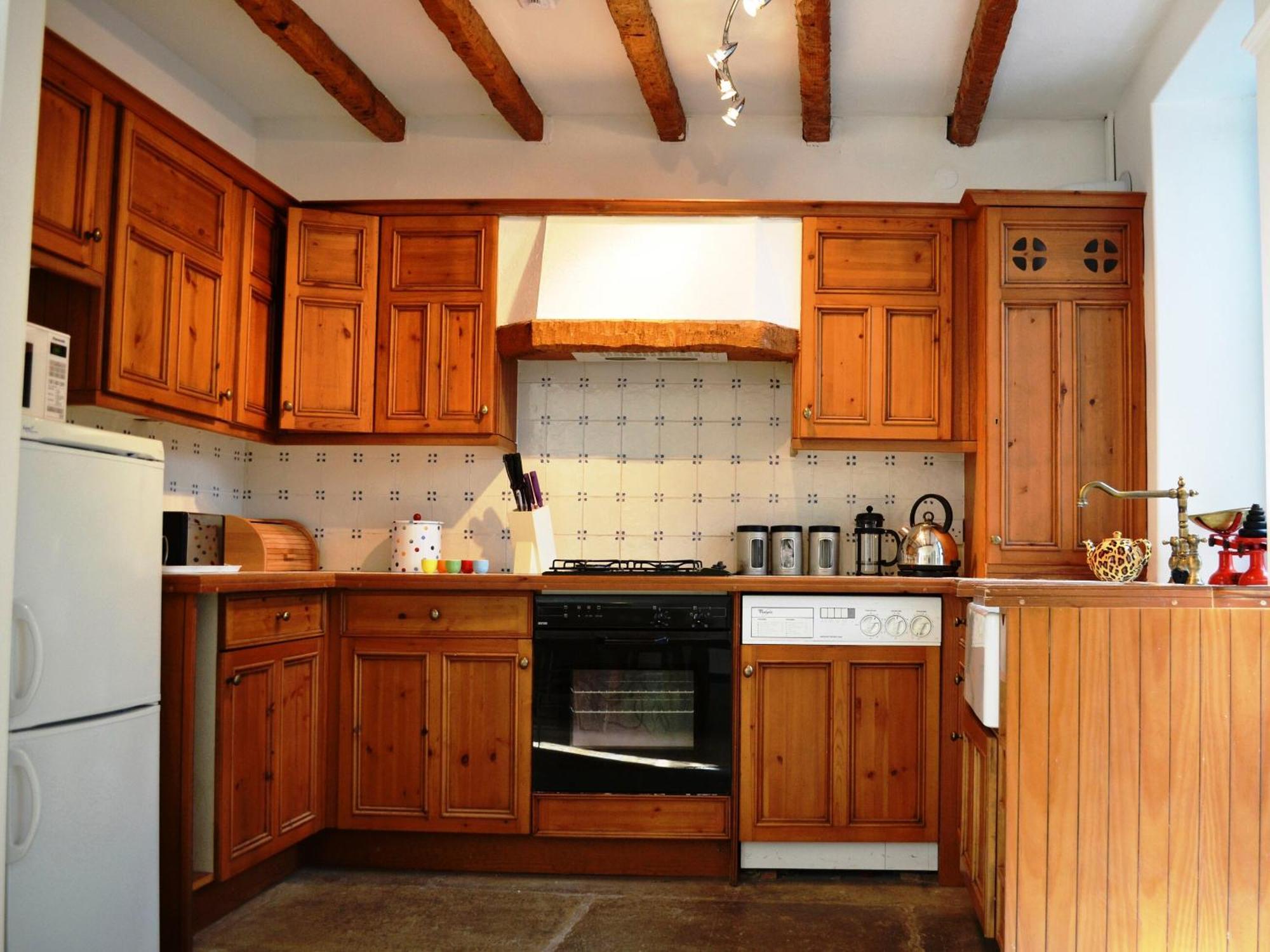 Church Walk Cottage Kendal Buitenkant foto