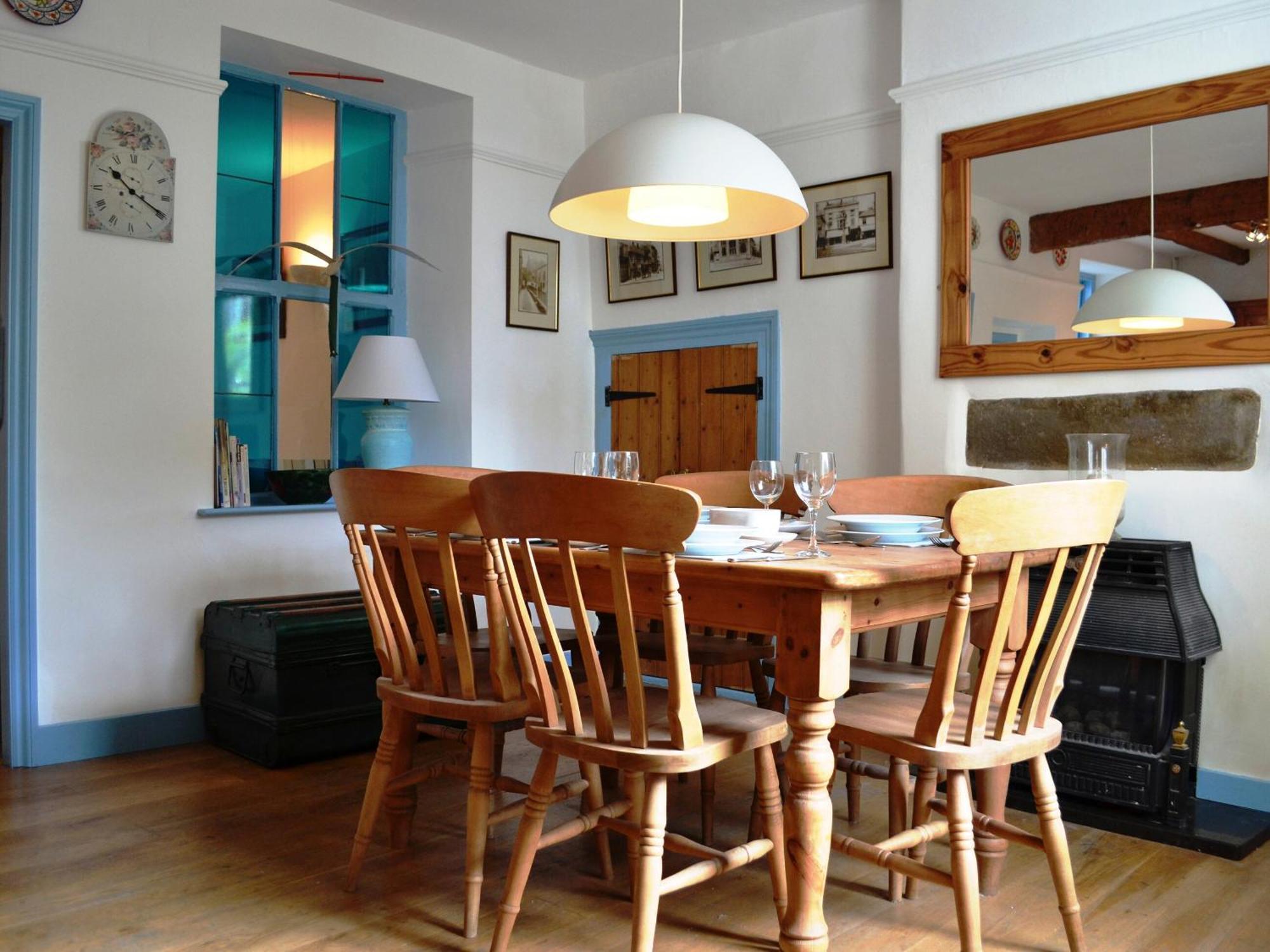 Church Walk Cottage Kendal Buitenkant foto